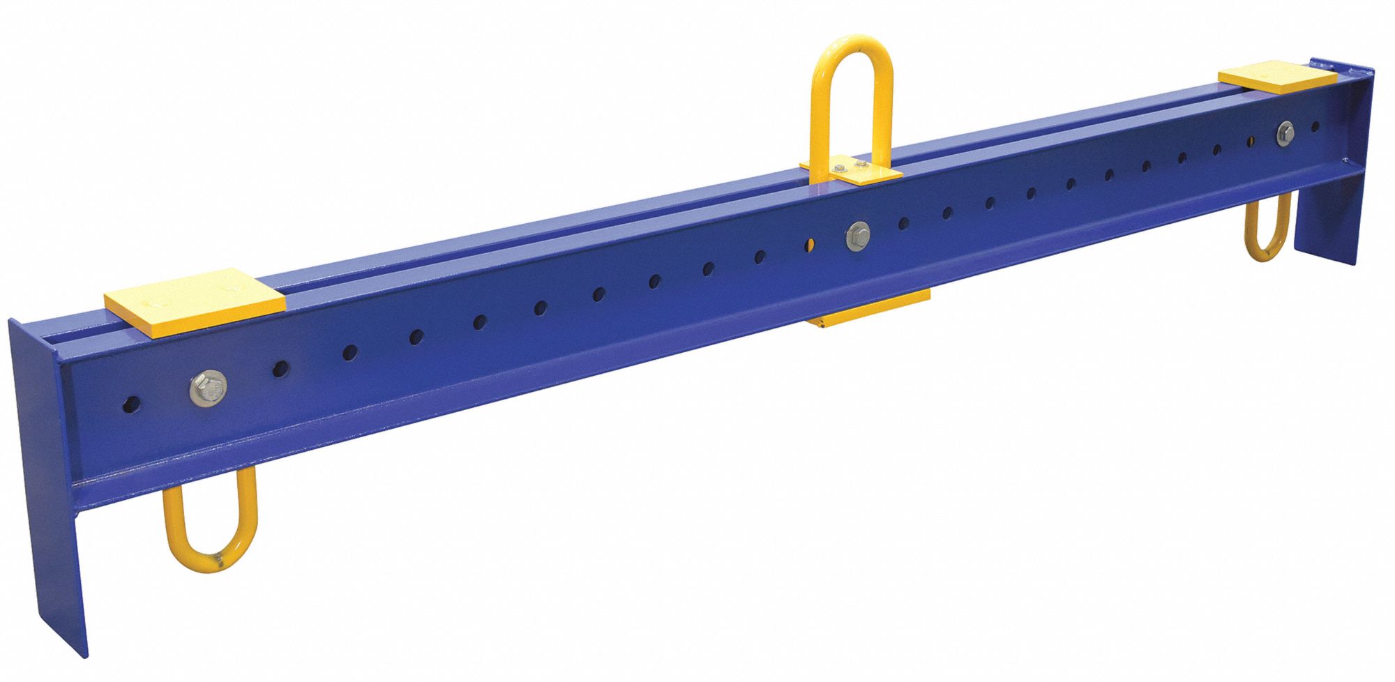 ECONOMY SPREADER BEAM, 24 1/2 IN H X 104 1/2 IN L, 8,000 LB LOAD LIMIT, ADJUSTABLE