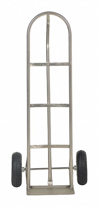 Hand Truck,500 lbs.,7-1/2 in.x14 in.