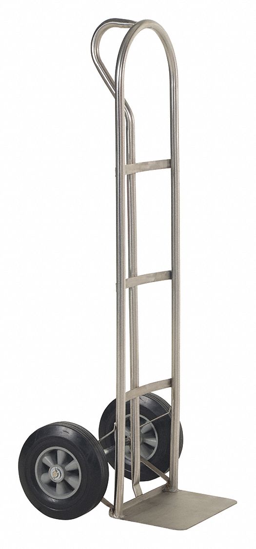 Hand Truck,500 lbs.,7-1/2 in.x14 in.