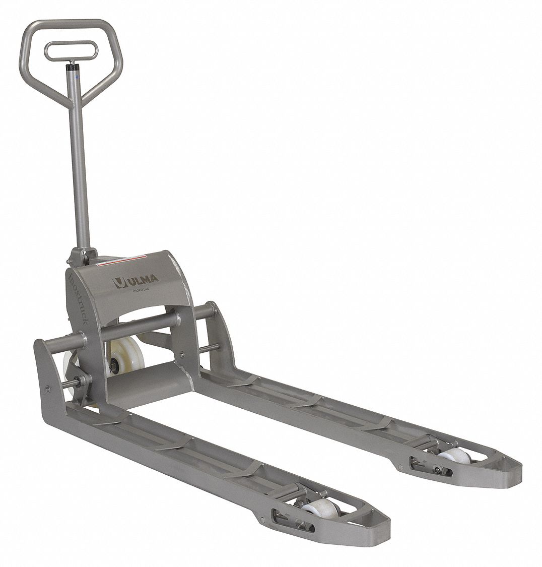 Pallet Jack, 4500 lb Load Capacity Grainger