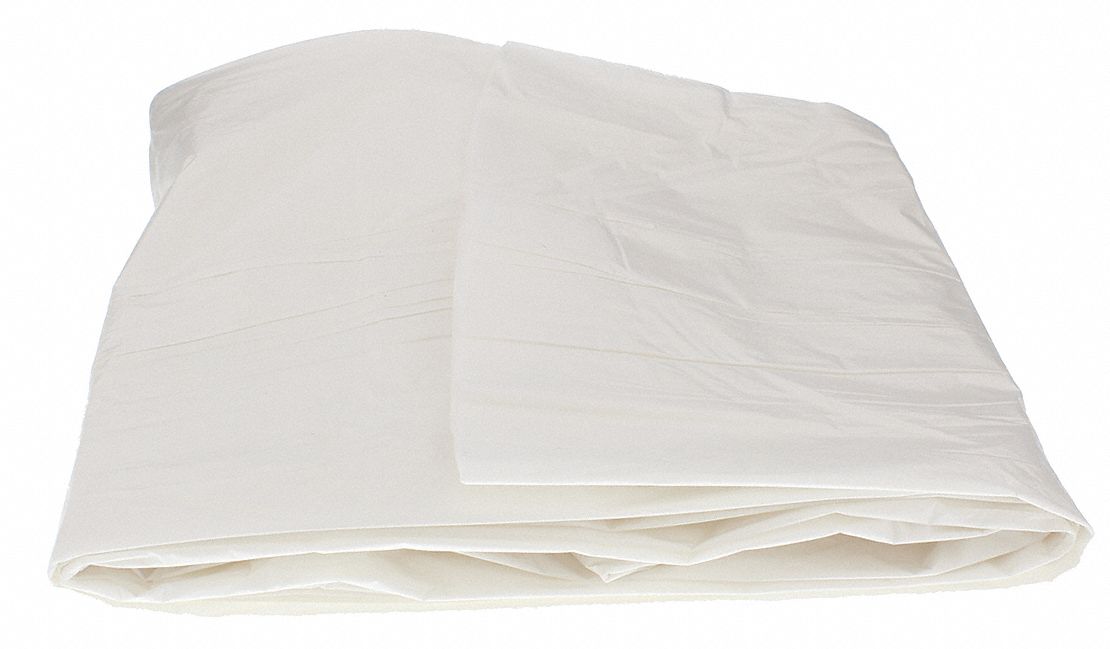 Plastic Drop Cloth 9x12 1.5 mil