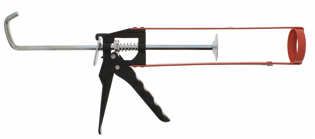 Caulking Gun, Skeleton