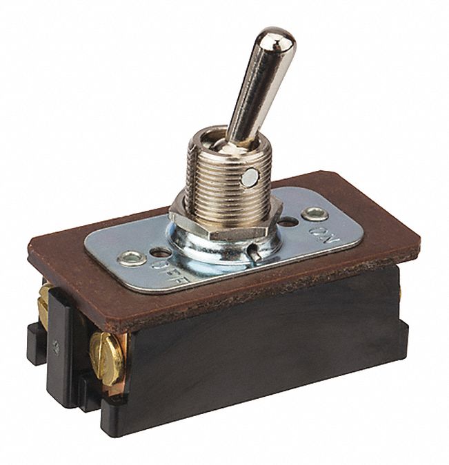 NSI INDUSTRIES, Toggle Switch - 173M60|78300TS - Grainger
