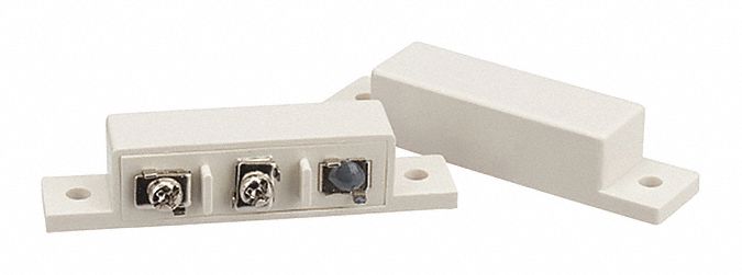 Magnetic Switch Contacts Open W/Contact