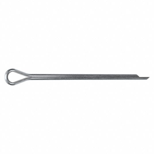 Extended Prong, Inch, Cotter Pin - 174Y04|B39350.031.0600 - Grainger