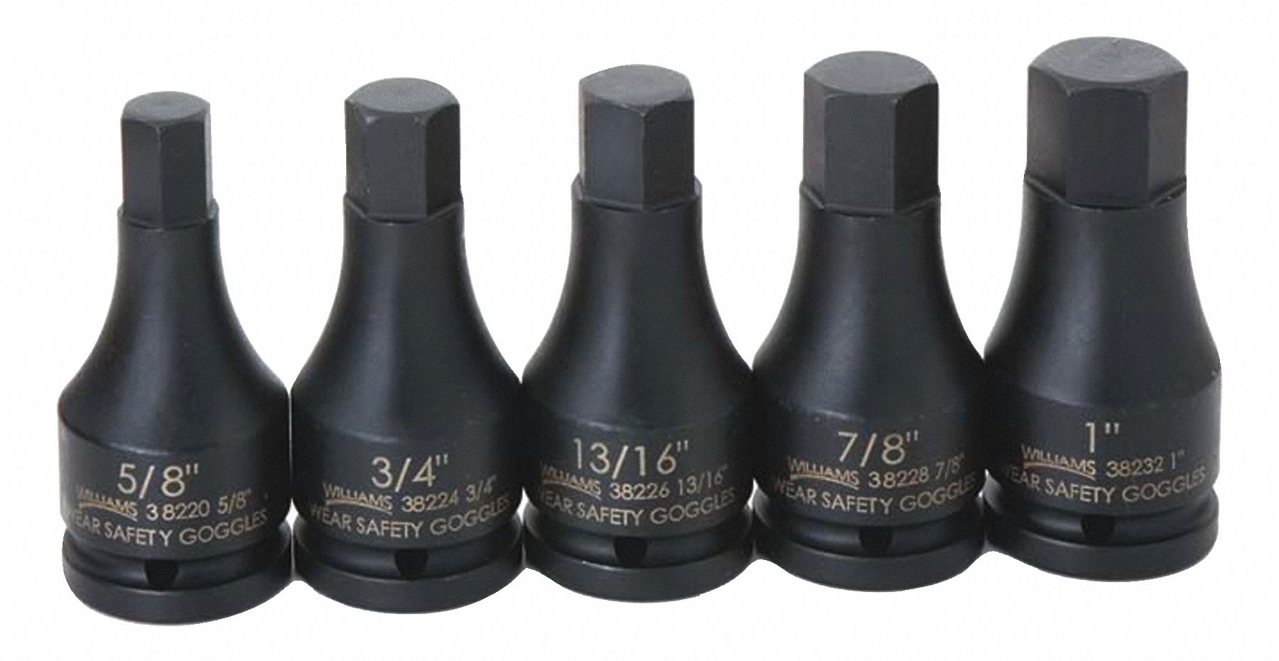 3/4 Impact Hex Bit Driver