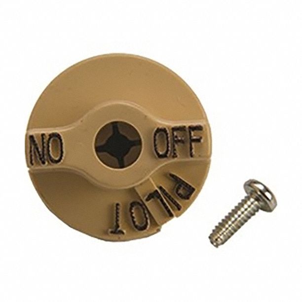 Knob: Mfr Part # 1751-012