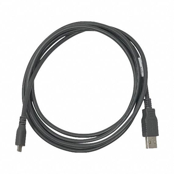 Cable: Cable, 6 ft Cable Lg, CR2700