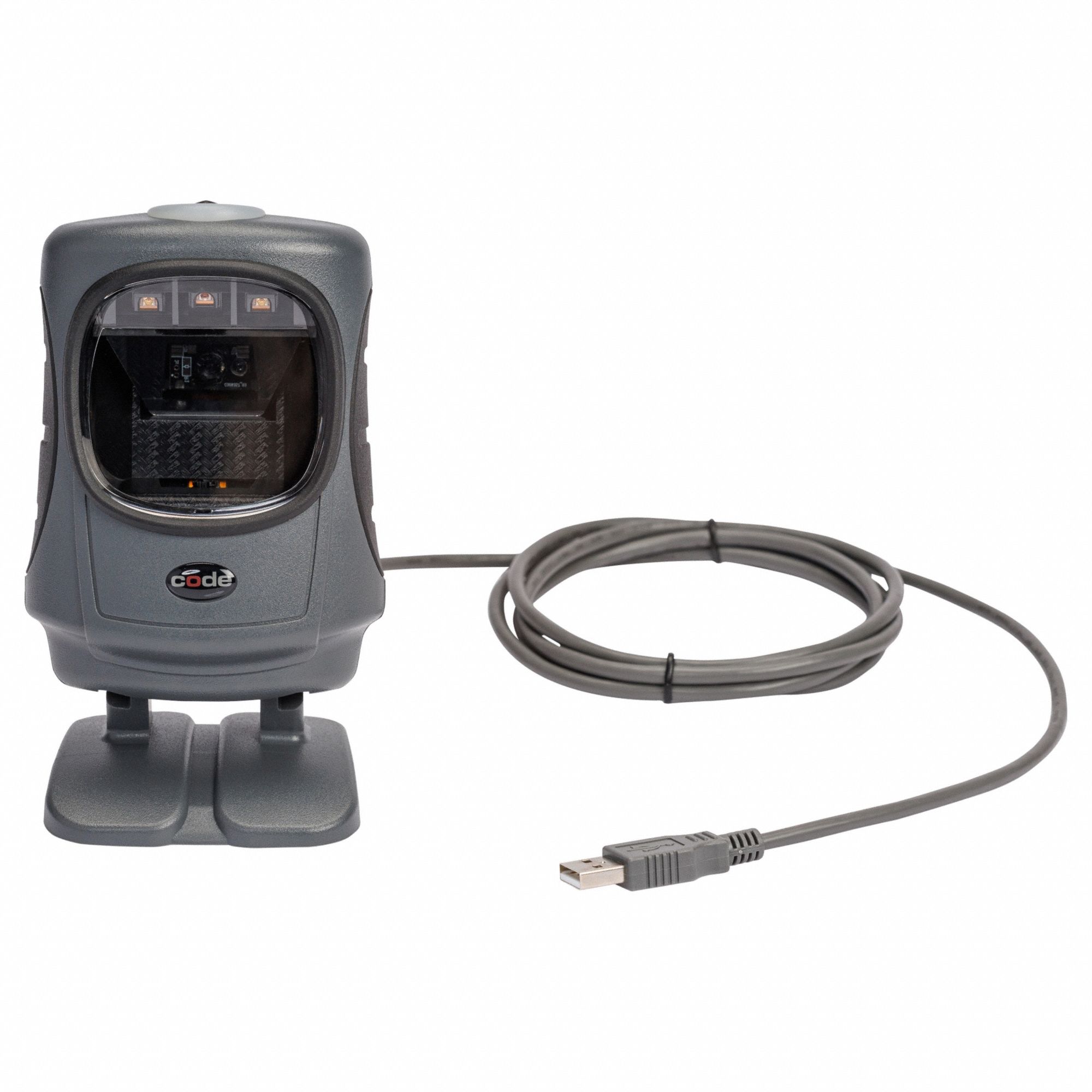 BRADY, Corded Barcode Label Scanner, 1D Scanner/2D Scanner, Barcode