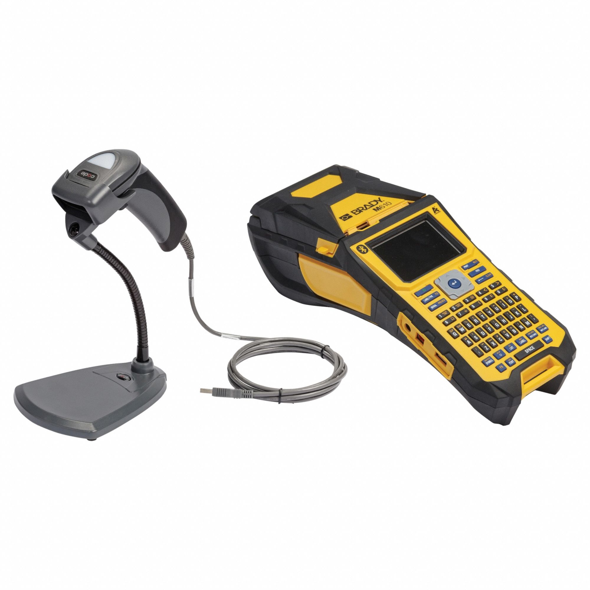 Cable and Wire Labeling Kit, No Wireless Connectivity, Label Cable and Wire Labeling Kit, No Wireless Connectivity, Label