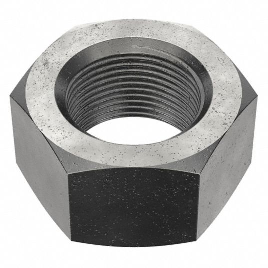 M161.00 Thread, 24 mm Hex Wd, Hex Nut 176F18L01120.160.0100 Grainger