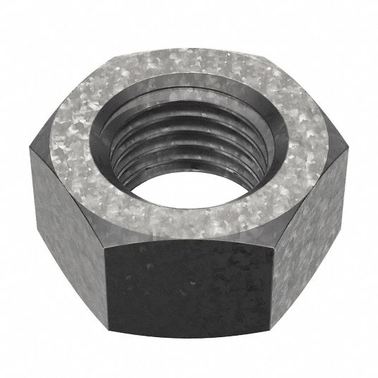 Std Hex, M30x3.50 Thread, Hex Nut - 176F85|L01560.300.0001 - Grainger