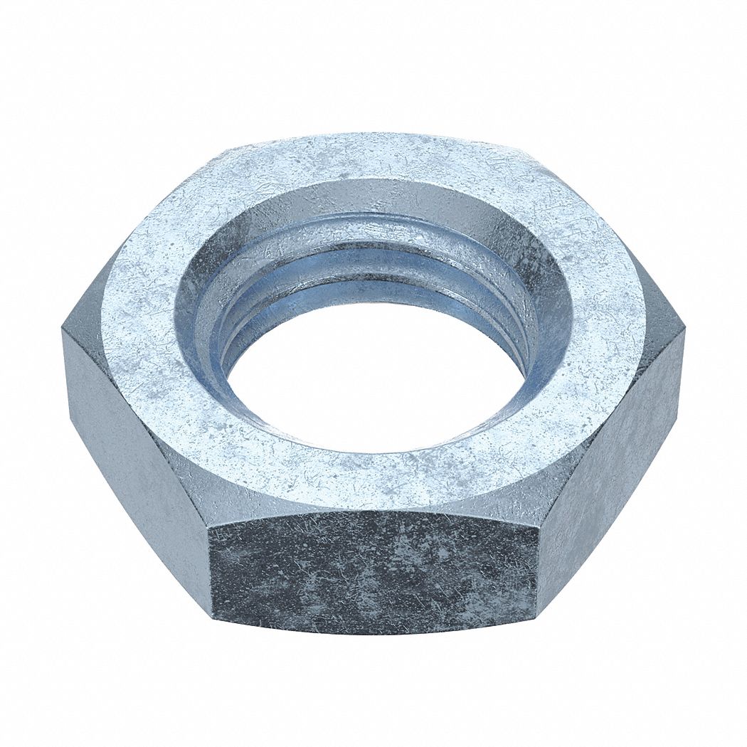 Thin, Stl, Znc, M20-2.50, 30x10mm, Cl4, 300PK