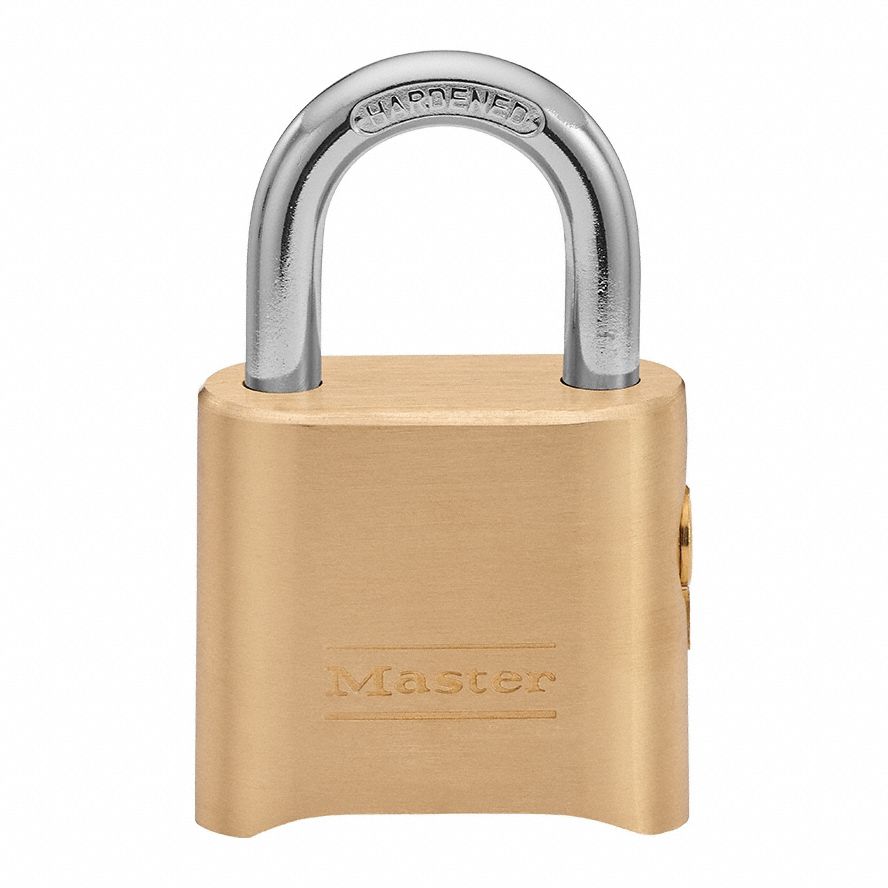 PADLOCK RESET COMB KEYED TO P569