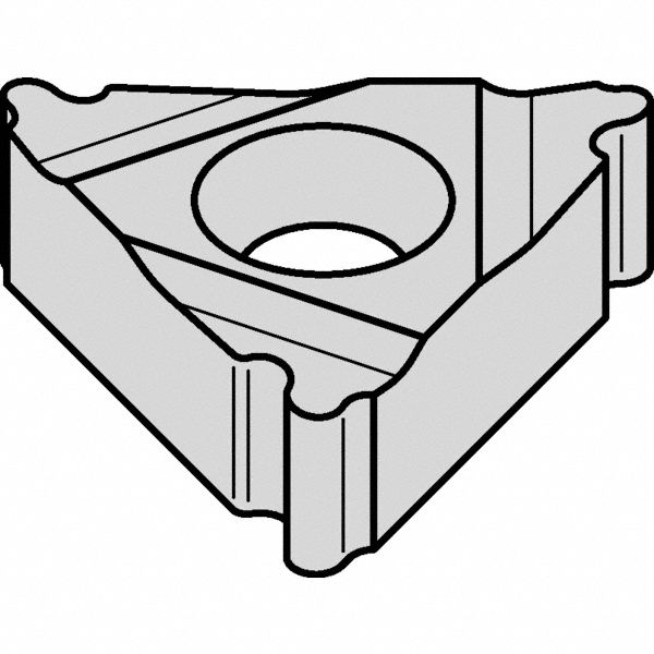 Threading Insert, 3ER, Triangle