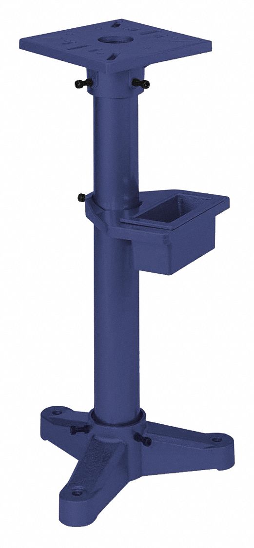 Bench Grinder Pedestal Stand