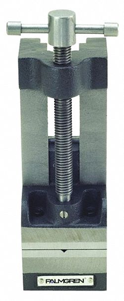 Drill Press Vise, 1-1/2"
