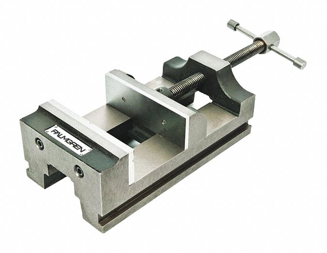 Drill Press Vise, 3"