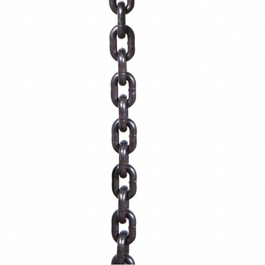 DAYTON, Lever Chain Hoists, 6,000 lb Compatible Load Capacity, Load ...