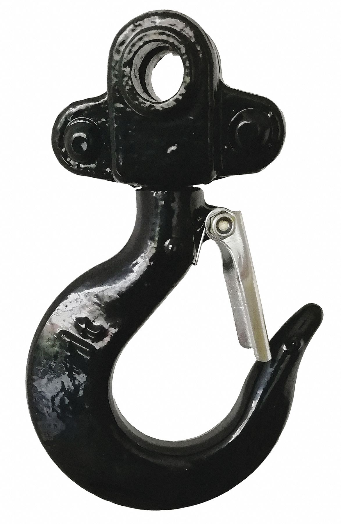 DAYTON, For 1VW55B/1VW56B/1VW57B, Fits Dayton Brand, Top Hook Assembly