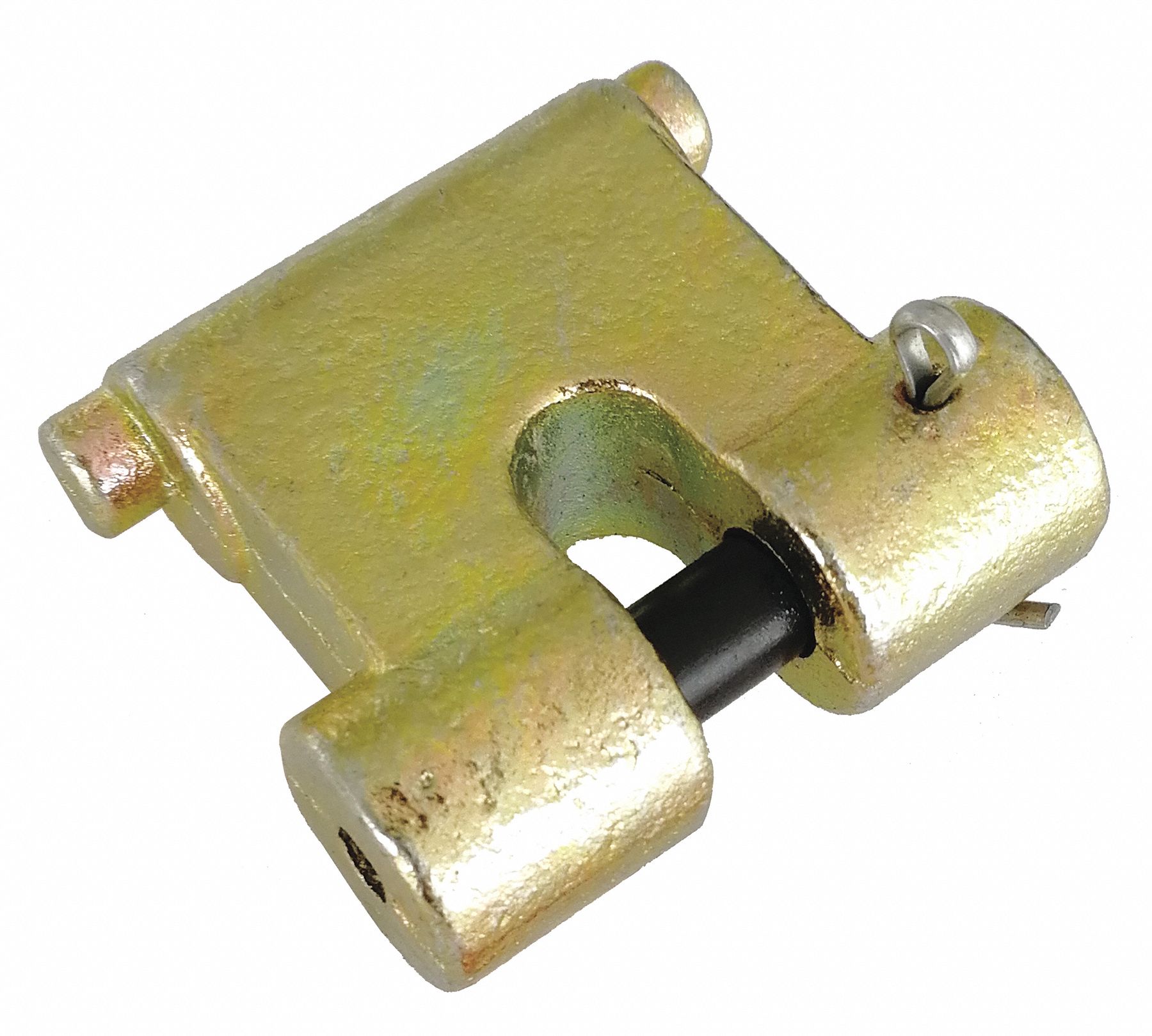 Chain Hoist Anchor Plate Assembly