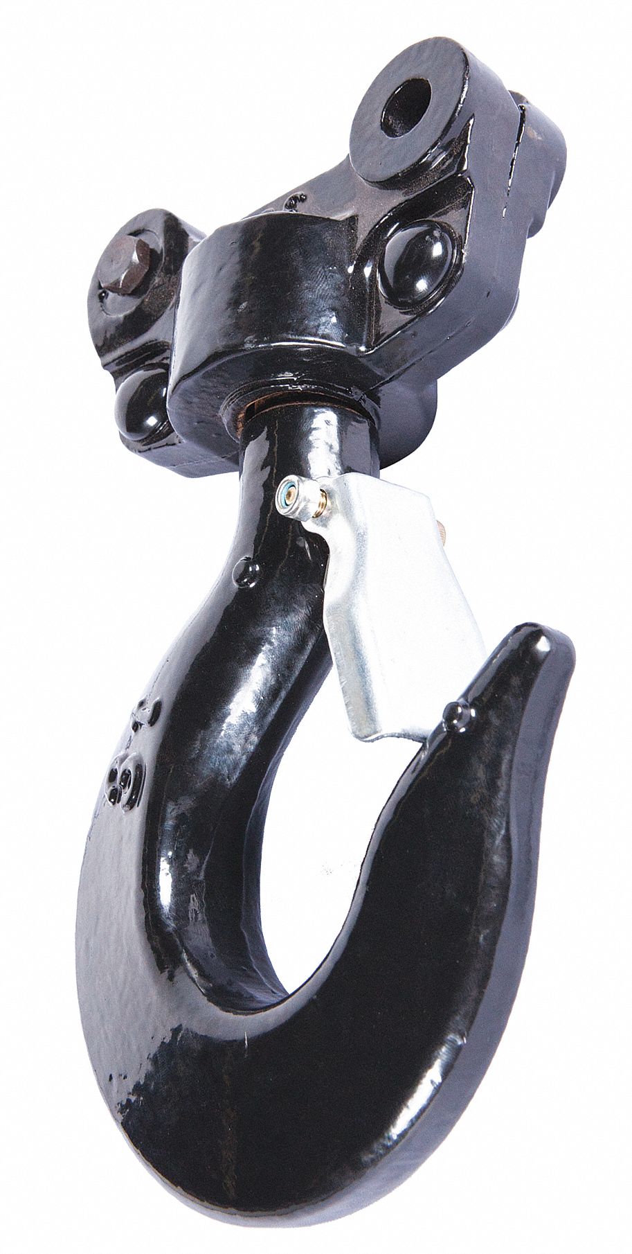 DAYTON, Manual Chain Hoists, 6,000 lb Compatible Load Capacity, Top