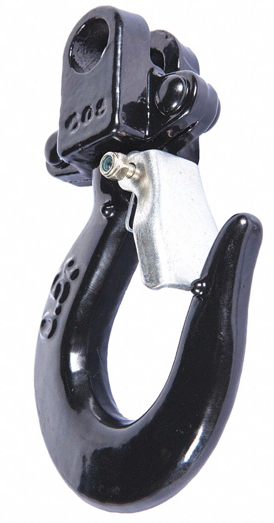 DAYTON, Manual Chain Hoists, 1,000 lb Compatible Load Capacity, Top