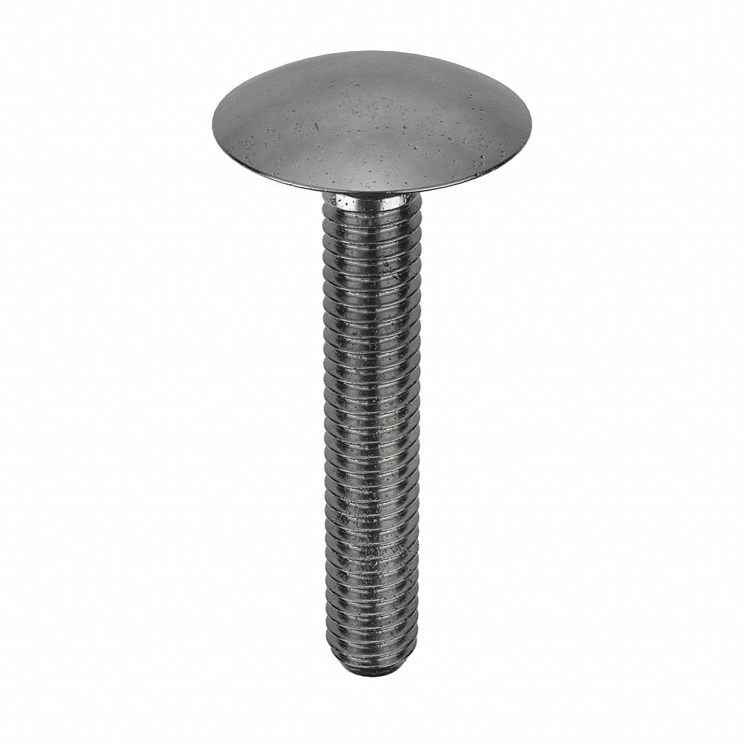 Square, Steel, Step Bolt 41LK50U08350.031.0200 Grainger