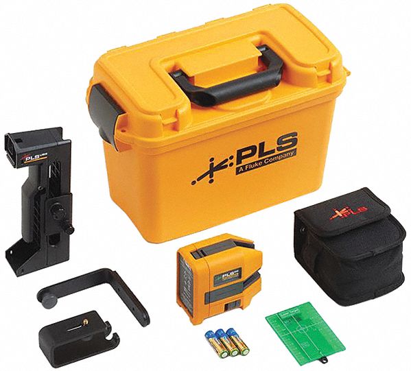 Point Laser Kit Plastic 1/4-20 Thread Sz