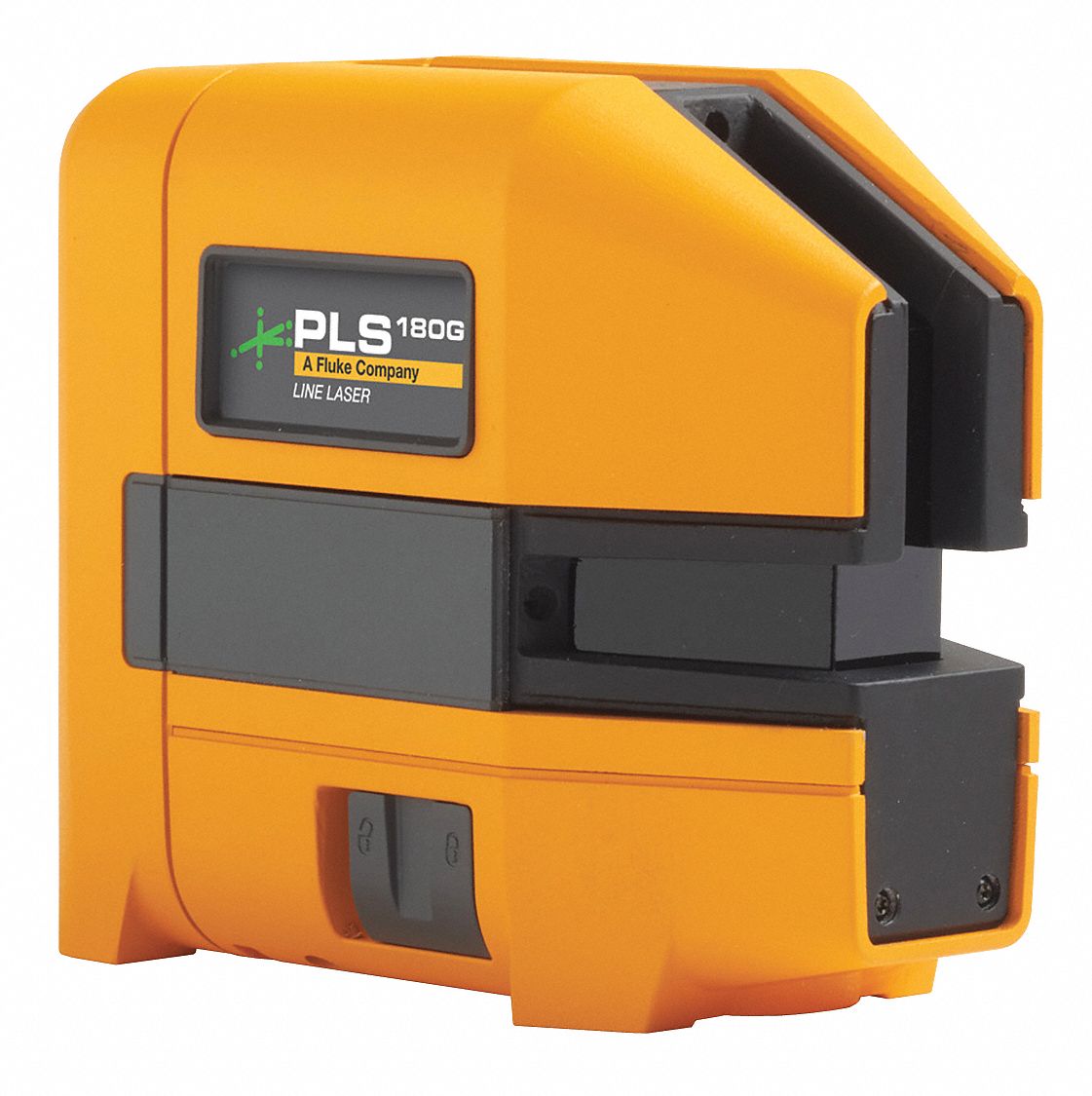 Dual Line Laser Plastic 1/4-20 Thread Sz