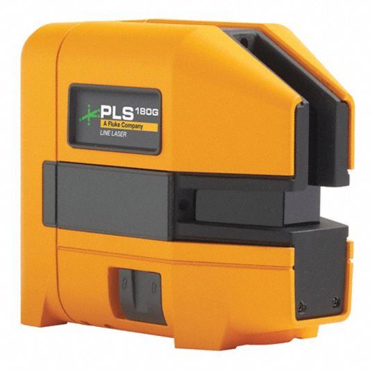 PACIFIC LASER SYSTEMS, Laser, 1/420 Thread Size, Dual Line Laser System 177XN1PLS 180G SYS