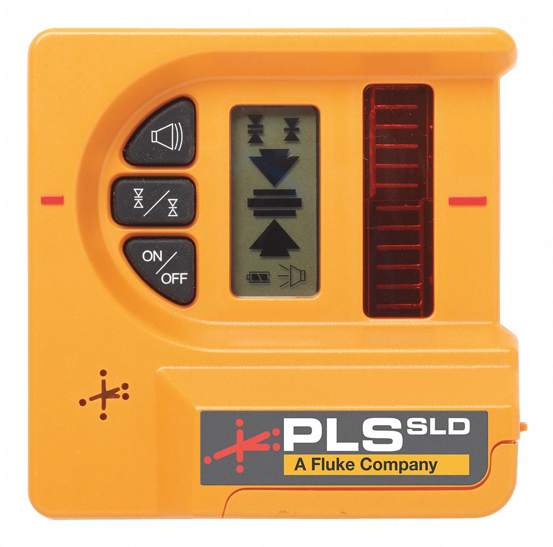 Laser Detector Plastic