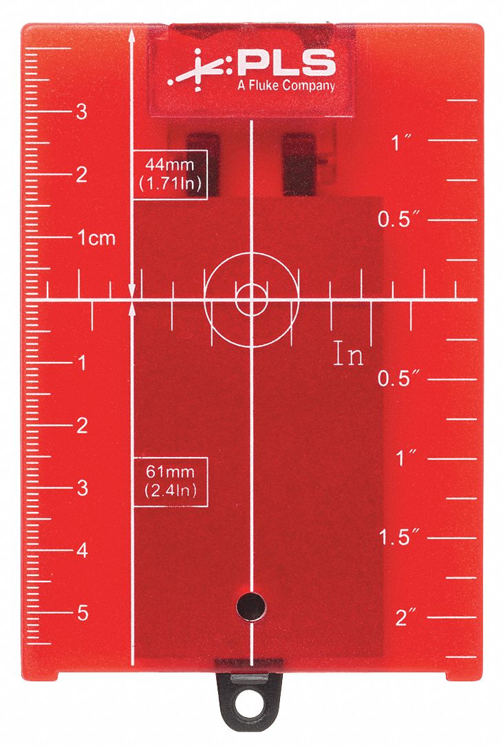 REFLECTIVE TARGET,MARK TRANSFER,PLASTIC
