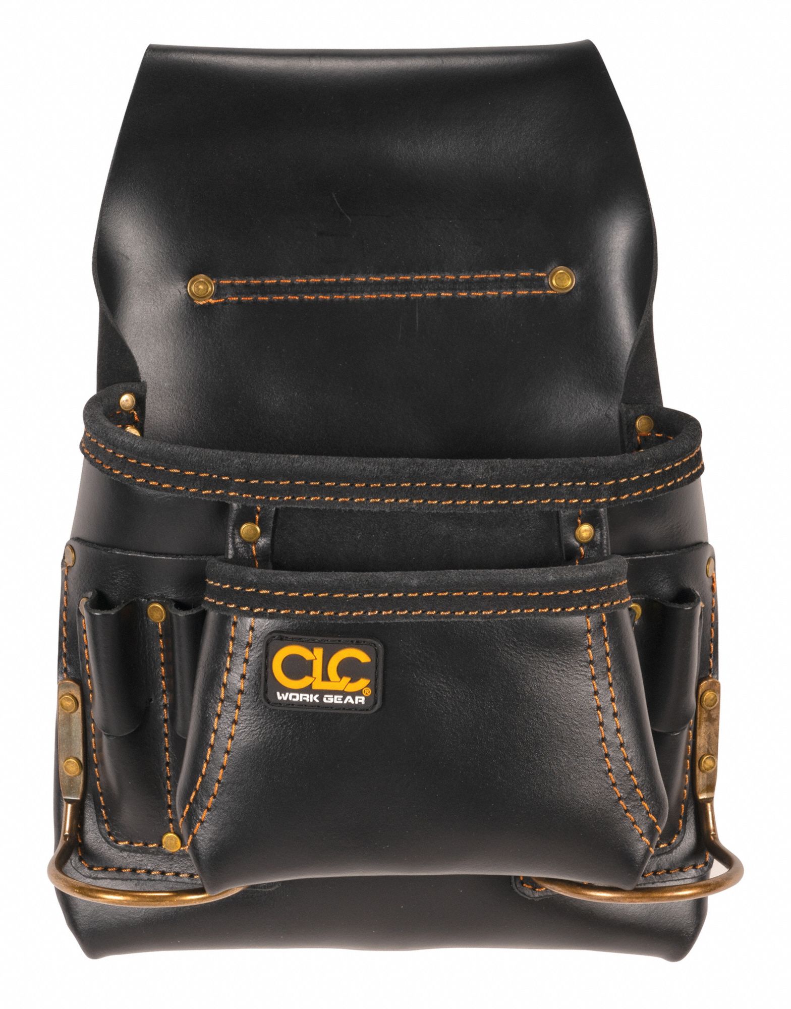 Tan Tool Pouch Leather