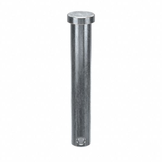 Inch, 7/16 in Pin Dia, Clevis Pin - 178N18|B39798.043.0275 - Grainger