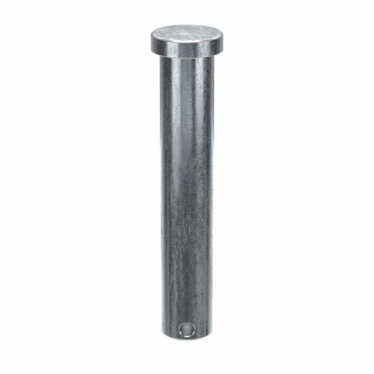 Inch, 5/8 in Pin Dia, Clevis Pin - 178N48|B39798.062.0350 - Grainger