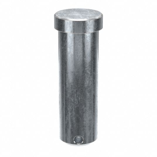 Inch, 1 in Pin Dia, Clevis Pin - 178N69|B39798.100.0300 - Grainger