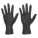 DISPOSABLE GLOVES, MEDICAL-GRADE, L (9), 4 MIL, POWDER-FREE, NITRILE, 100 PK