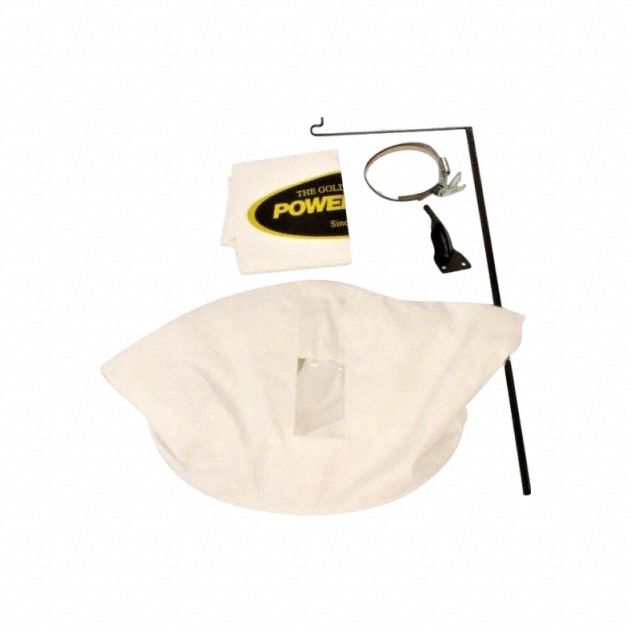 Wood Dust Collector Filter and Collector Bag Kit