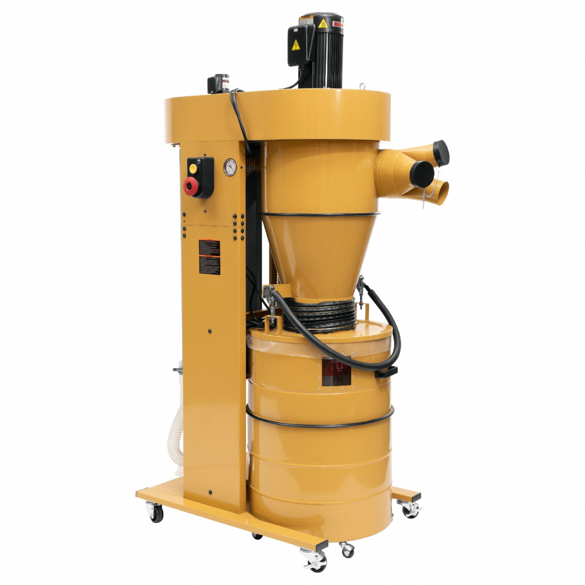POWERMATIC, Cyclone, 230V AC, Wood Dust Collector 817FC9PM2200