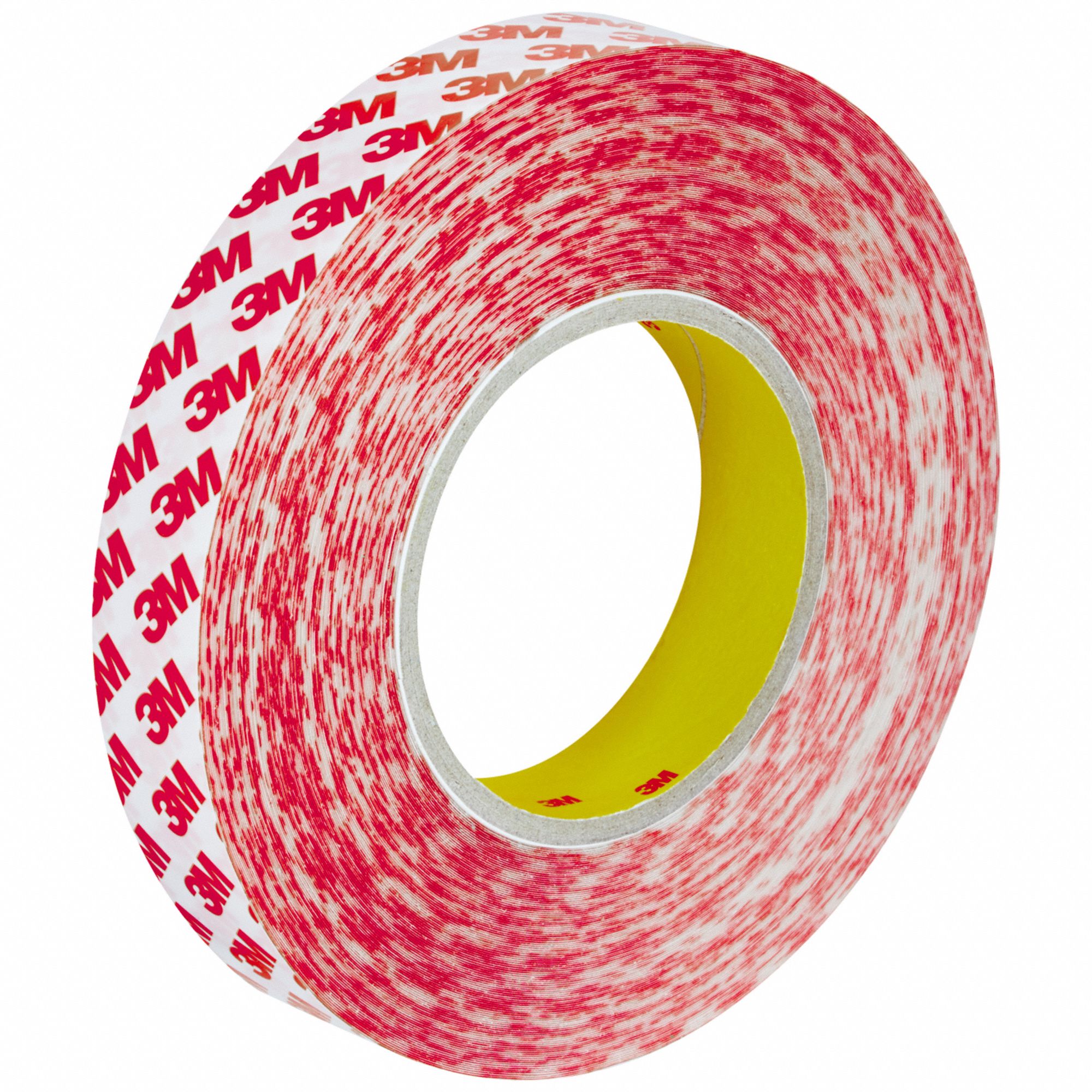 FILM TAPE,DOUBLE COATED,TRANSPARENT,PK10