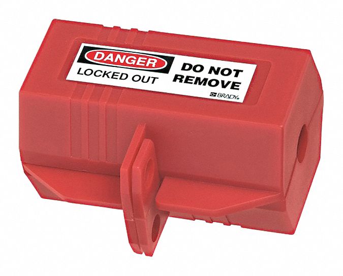 P110 110V Electrical/Switch Lockout De