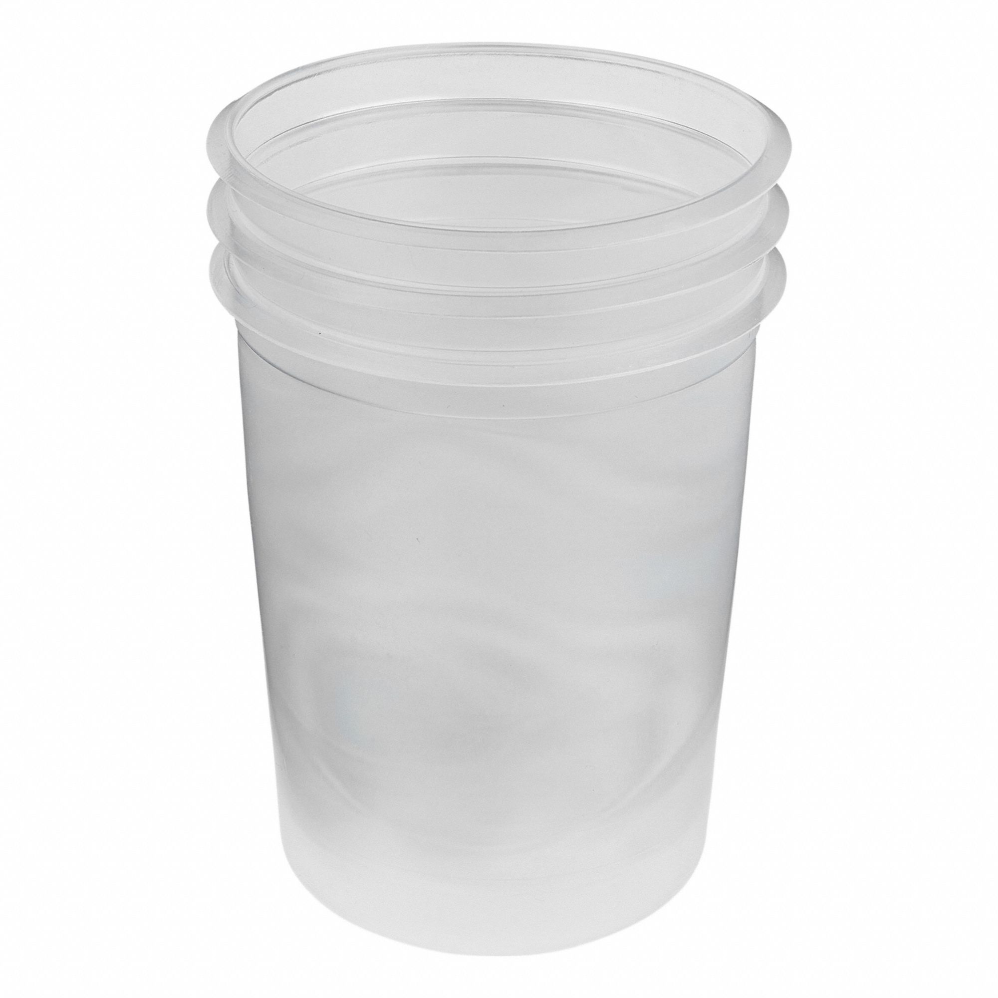 Spray Gun Cup Liner, Liners for Spray Gun Cups Plastic