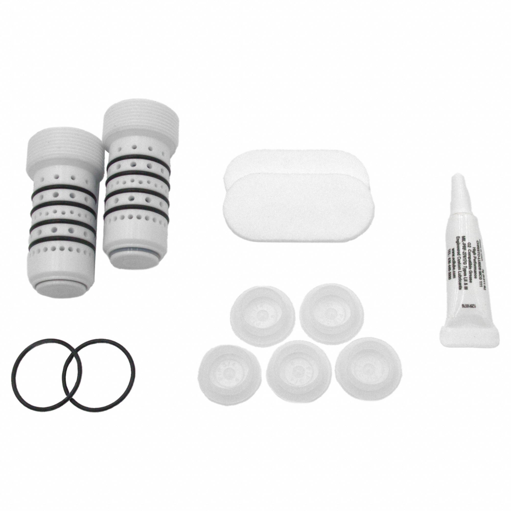 center section repair kit
