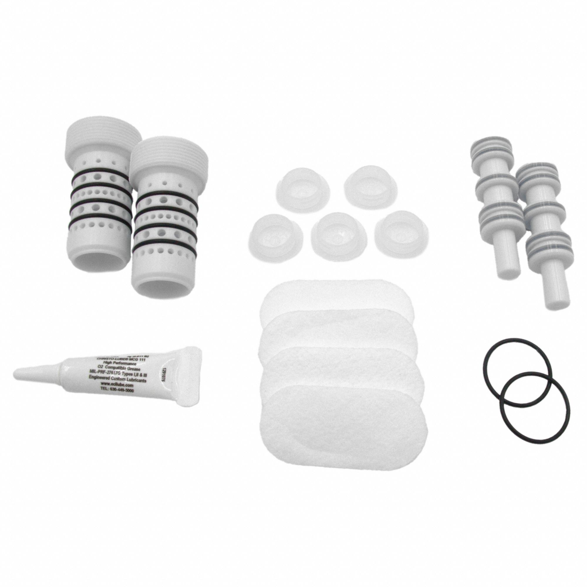center section repair kit