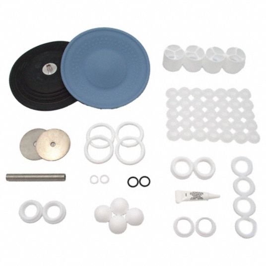 Store Graco fluid diaphram repair kit