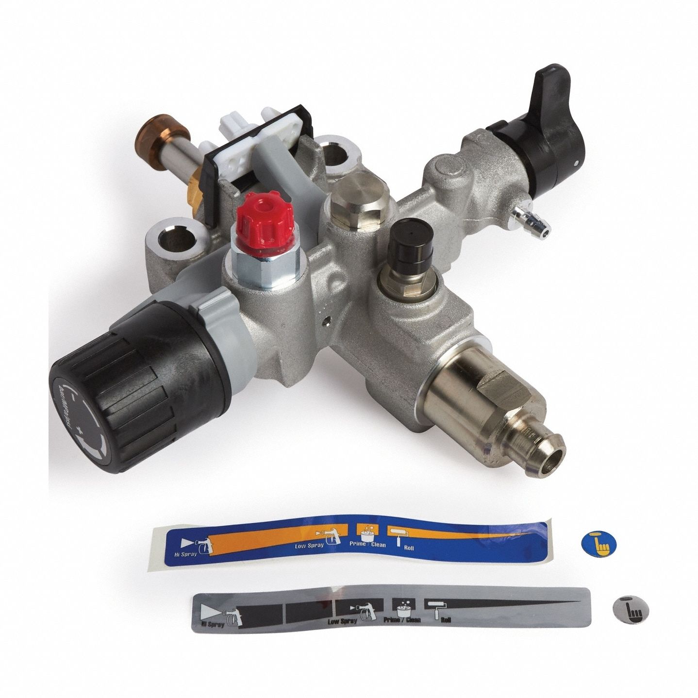 GRACO, Pump Lower, 17G177/17G178/17G179/17G180, Paint Sprayer