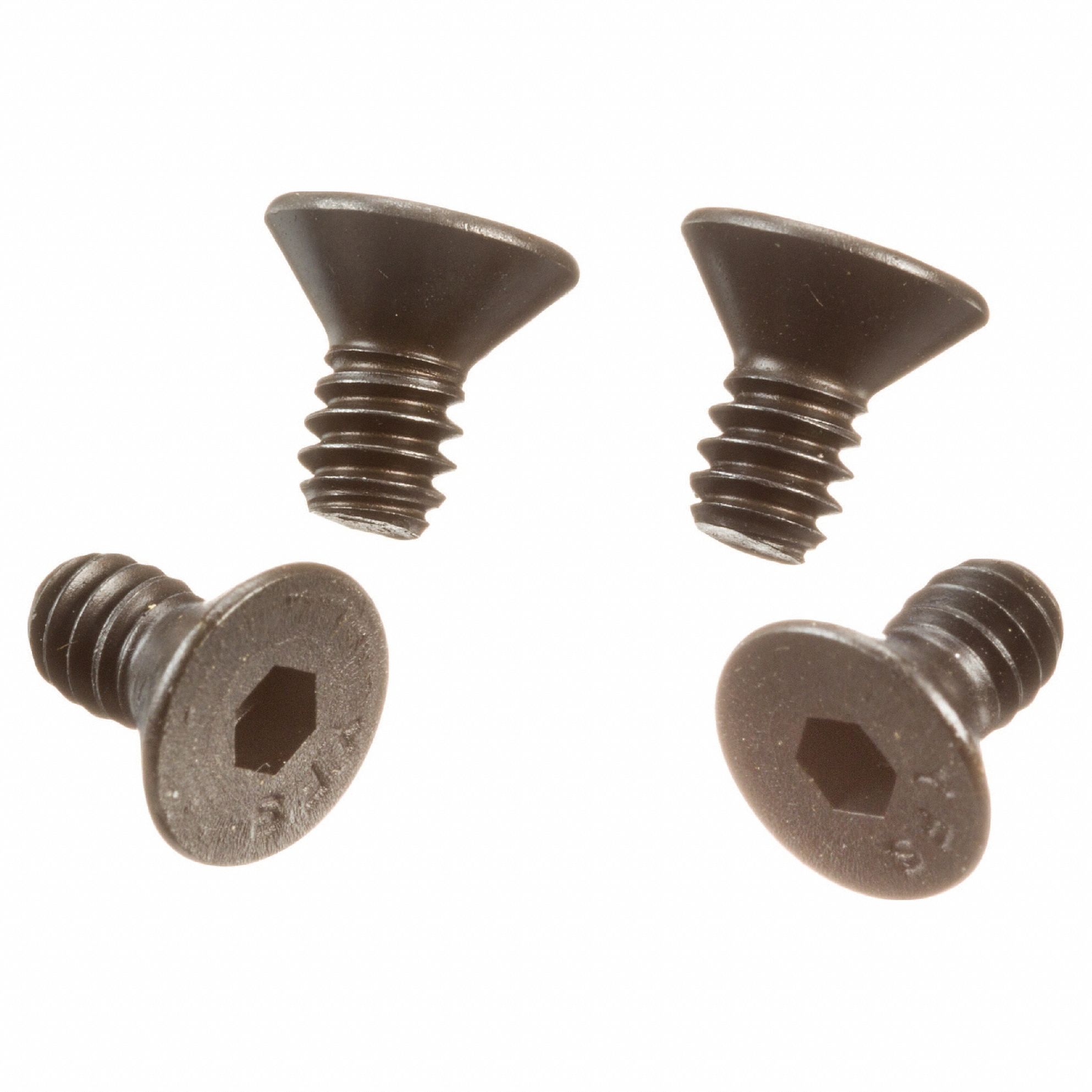 RIDGID, 4, PK, Screws,PK4 19V46893282 Grainger