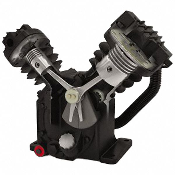 RECIPROCRATING COMPRESSOR Bare Pump