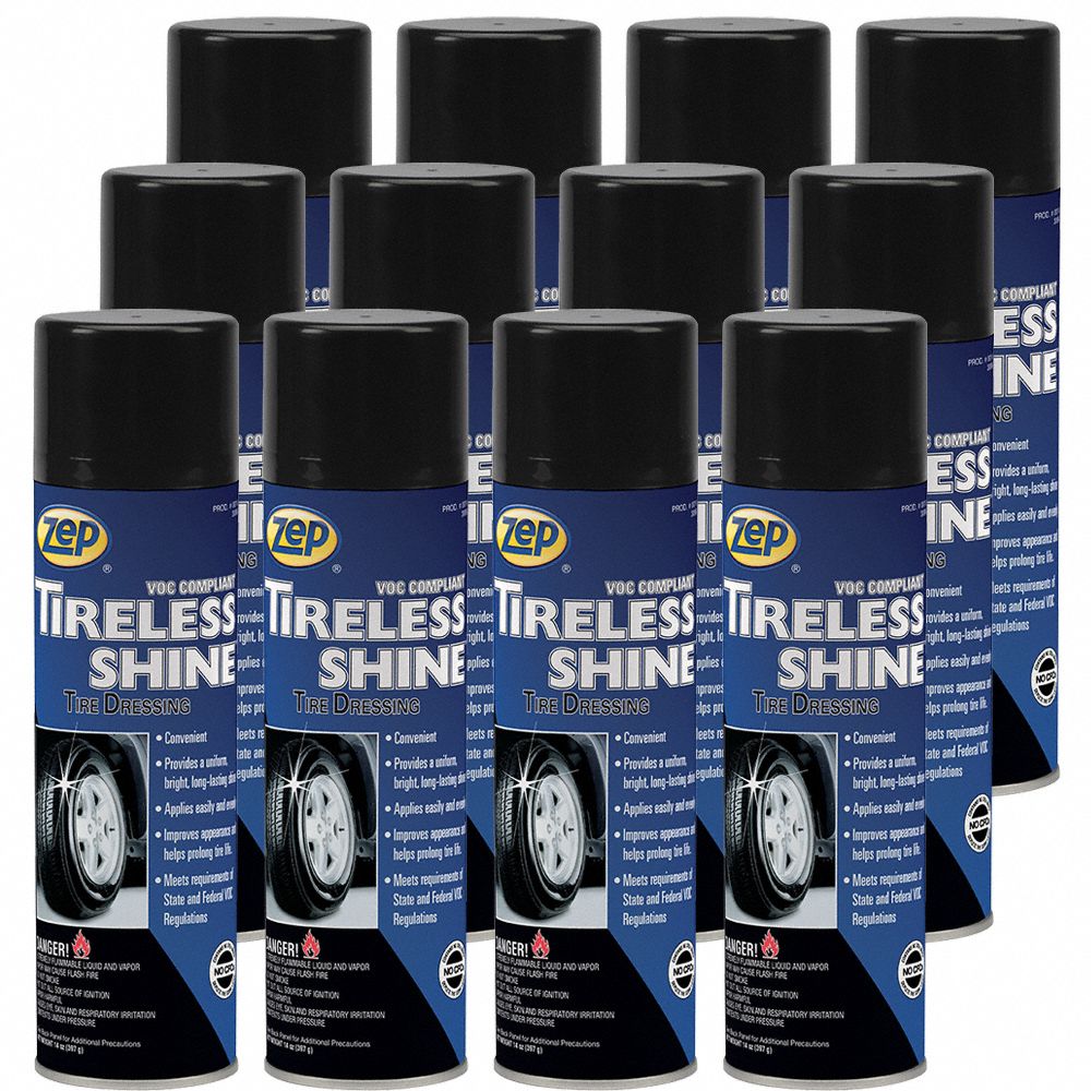 Tireless Shine - Tire Dressing